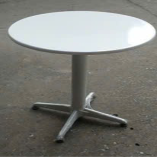 Bàn trắng 1 chân