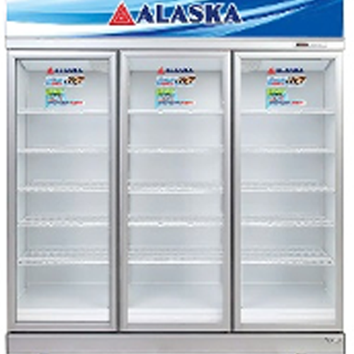 Tủ mát 3 cánh 1200l